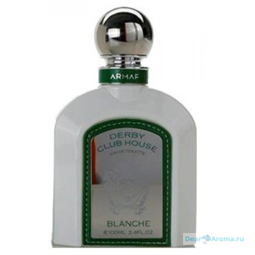 Sterling Parfums Derby Club House Blanche