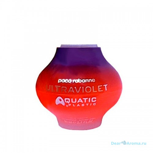 Paco Rabanne Ultraviolet Aquatic Plastic