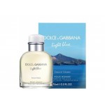 Dolce And Gabbana Light Blue Discover Vulcano