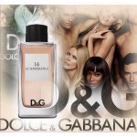 Dolce Gabbana (D&G) 14 La Temperance