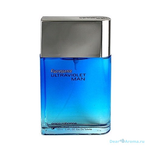 Paco Rabanne Ultraviolet Fluoressence man