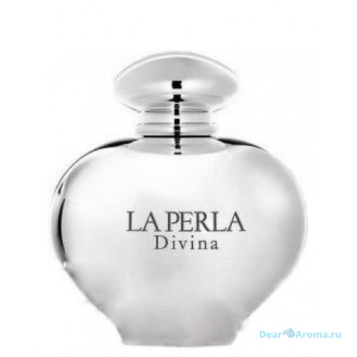 La Perla Divina Silver