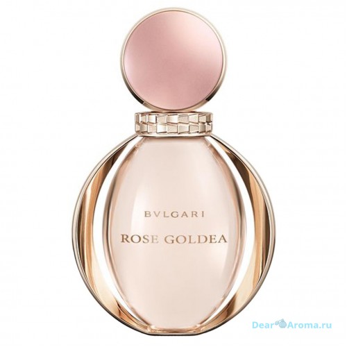 Bvlgari Rose Goldea