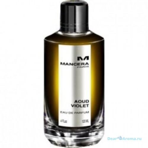 Mancera Aoud Violet