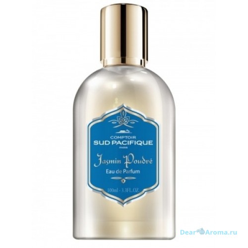 Comptoir Sud Pacifique Jasmin Poudre