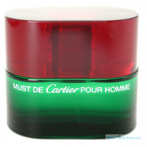 Cartier Must Essence