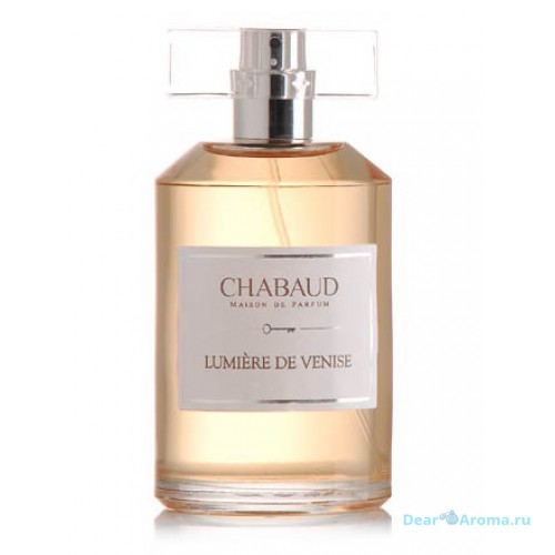 Chabaud Maison De Parfum Lumiere De Venise