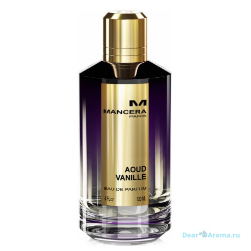 Mancera Aoud Vanille