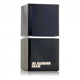 Jil Sander Sander Men Black