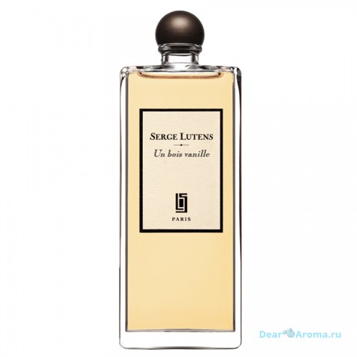 Serge Lutens Un Bois Vanille