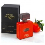 David Jourquin Cuir Mandarine