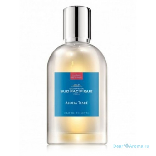 Comptoir Sud Pacifique Aloha Tiare Eau De Toilette