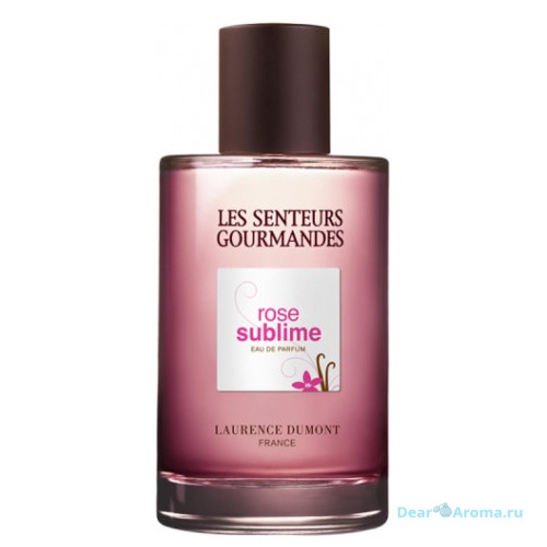 Les Senteurs Gourmandes Rose Sublime