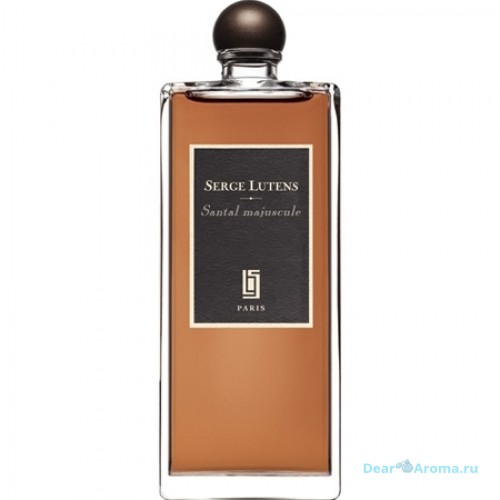 Serge Lutens Santal Majuscule