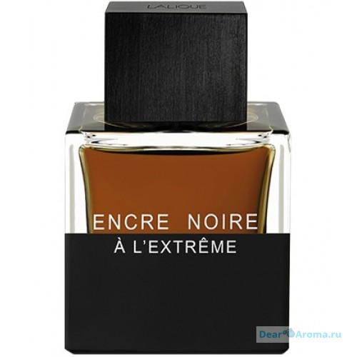 Lalique Encre Noire A L'Extreme