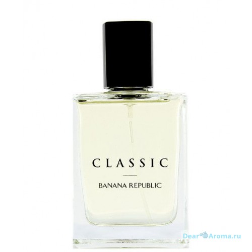 Banana Republic Banana Republic Classic Man