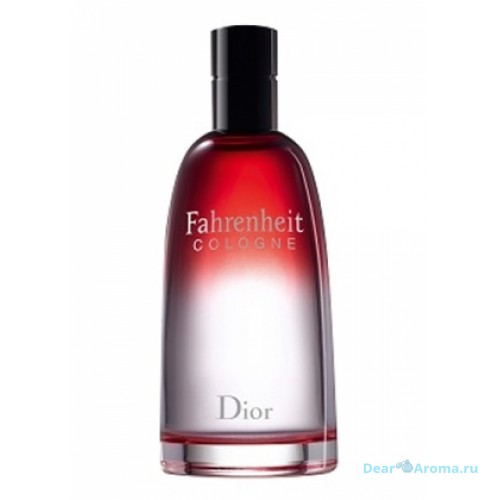 Christian Dior Fahrenheit Cologne