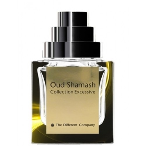 The Different Company Oud Shamash