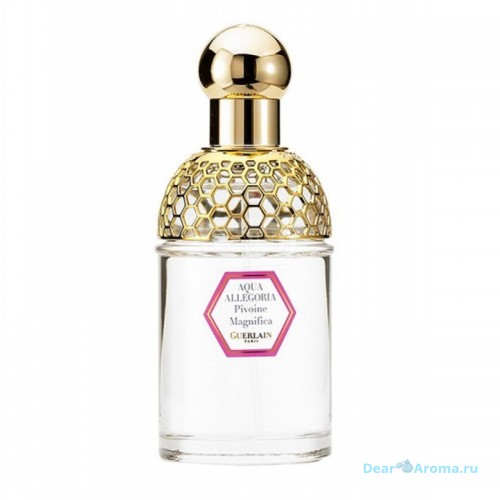 Guerlain Aqua Allegoria Pivoine Magnifica