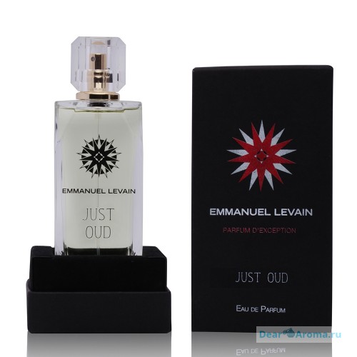 Emmanuel Levain Just Oud