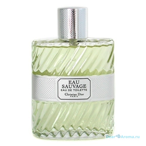 Christian Dior Eau Sauvage Винтаж