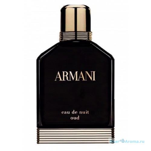 Giorgio Armani Eau de Nuit Oud