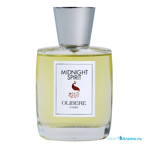 Olibere Parfums Midnight Spirit