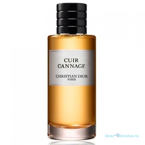 Christian Dior Cuir Cannage