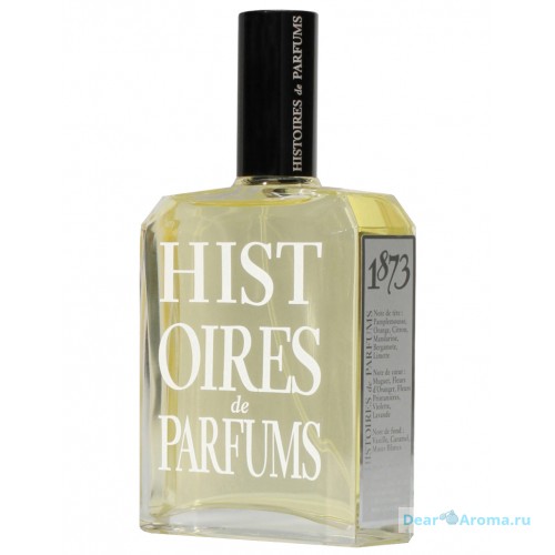 Histoires de Parfums 1873