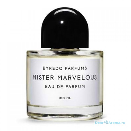 Byredo Mister Marvelous