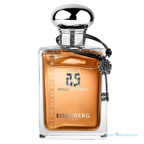 Eisenberg Rituel D'Orient Secret IV Pour Femme