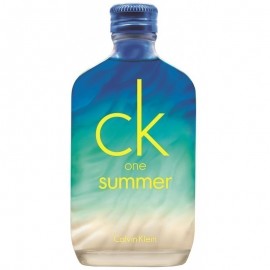 Calvin Klein CK One Summer 2015