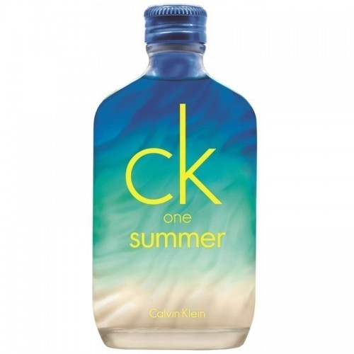 Calvin Klein CK One Summer 2015