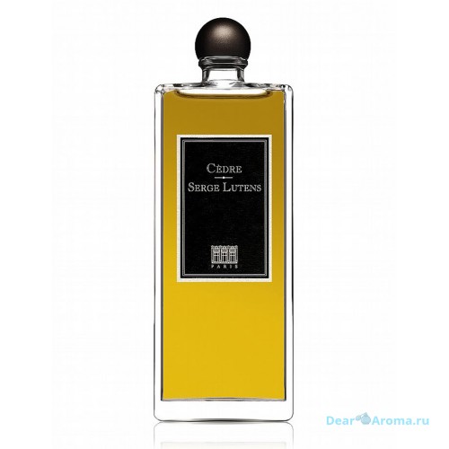 Serge Lutens Cedre