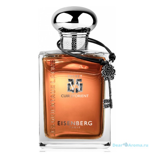 Eisenberg Cuir D'Orient Secret VI Pour Femme