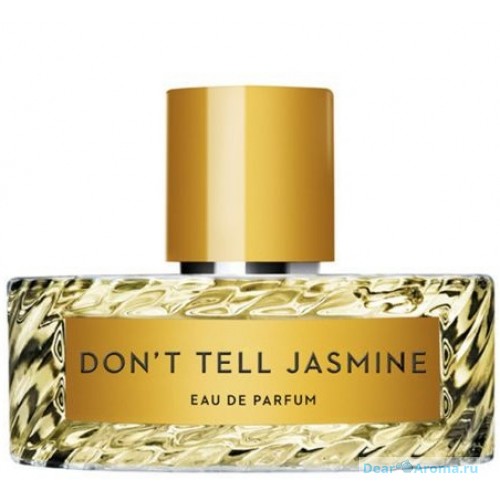 Vilhelm Parfumerie Don't Tell Jasmine