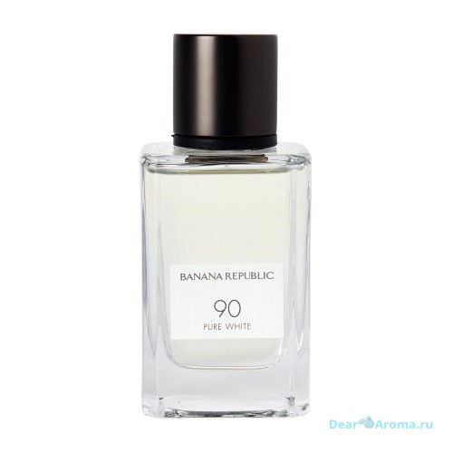 Banana Republic 90 Pure White