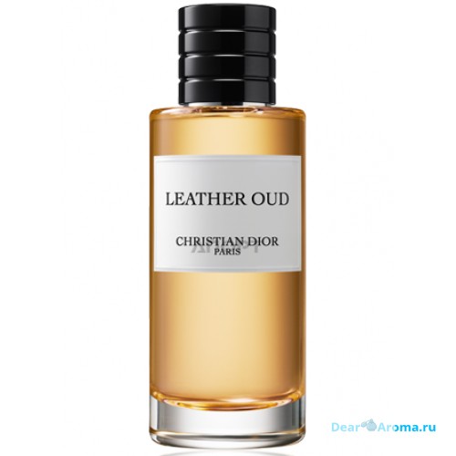 Christian Dior Leather Oud