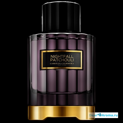 Carolina Herrera Nightfall Patchouli