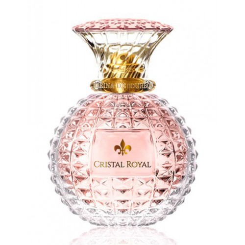 Marina de Bourbon Cristal Royal Rose