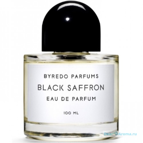 Byredo Black Saffron