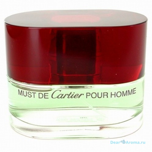 Cartier Must De Cartier For Men