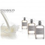 Chabaud Maison De Parfum Lait De Vanille