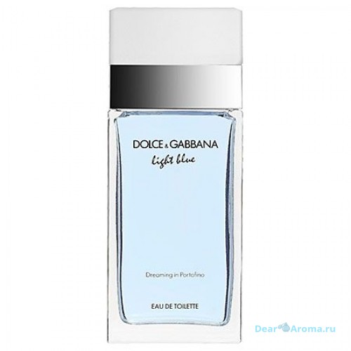 Dolce And Gabbana Light Blue Dreaming in Portofino