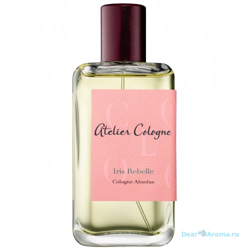 Atelier Cologne Iris Rebelle