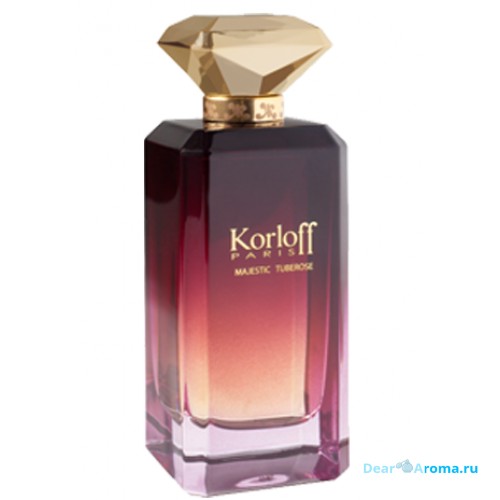 Korloff Paris Majestic Tuberose