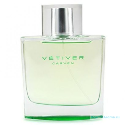 Carven Vetiver 2014