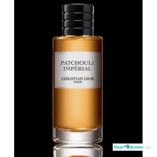 Christian Dior Patchouli Imperial