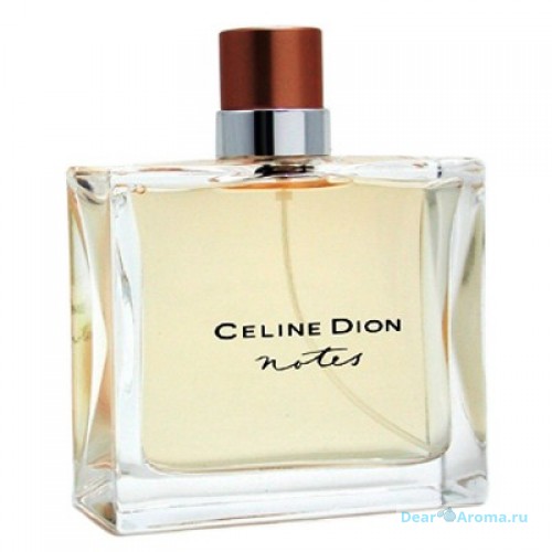 Celine Dion Parfum Notes