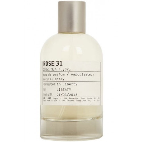 Le Labo Rose 31